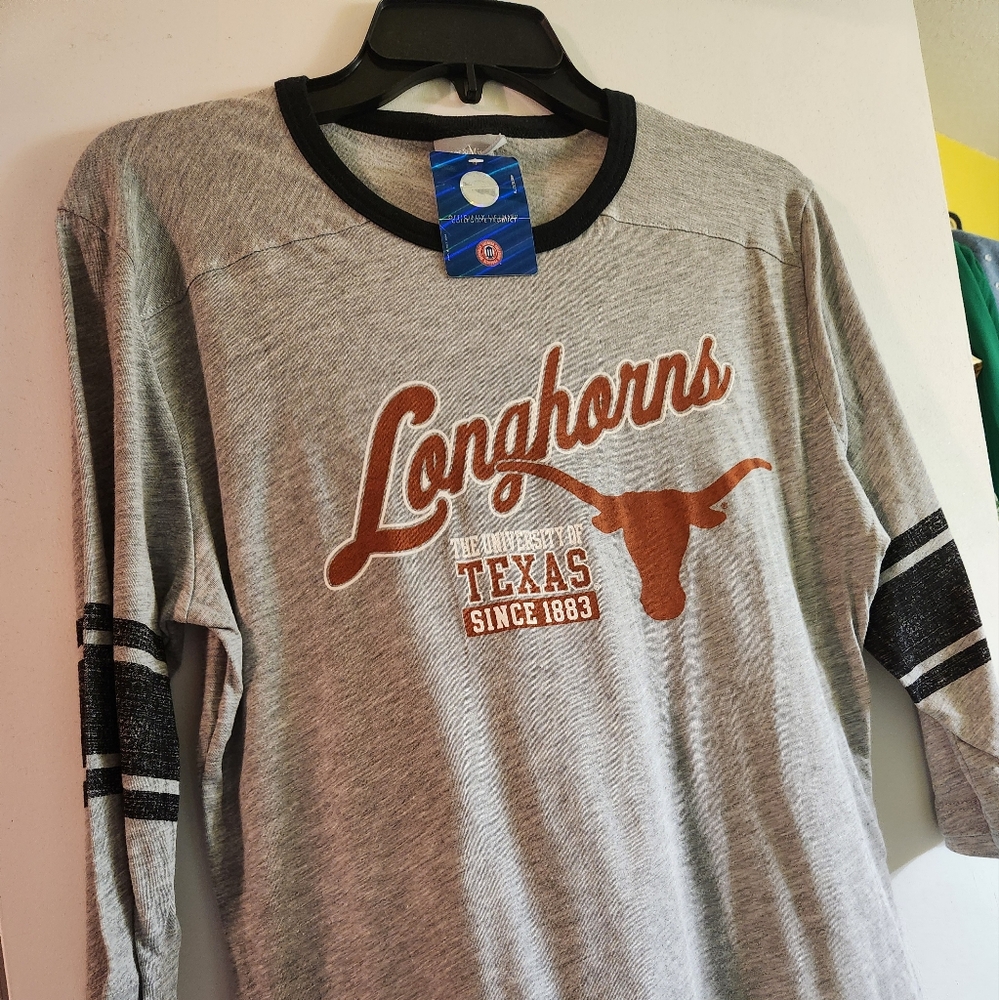 Texas Longhorns Tee Shirt